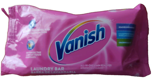 Vanish stain remover laundry - remover,