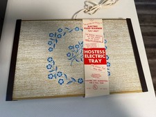 Vintage Electric Food Warmer