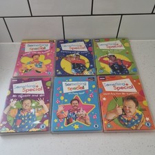 Something Special Mr Tumble DVD bundle2 x 6 Justin Fletcher BBC