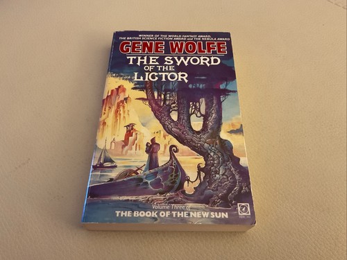 The sword lictor - the,