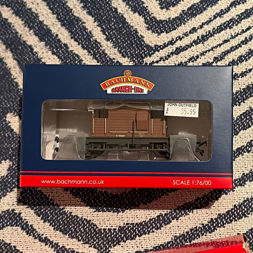 Bachmann branchline 25t - bachmann, sr