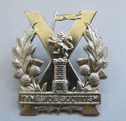 Military badge tyneside - badge,