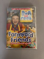 Big Cook Little Cook: Farmyard