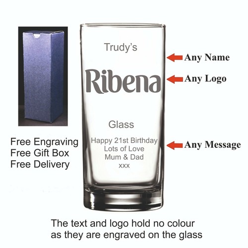 Personalised ball ribena - personalised, ball,
