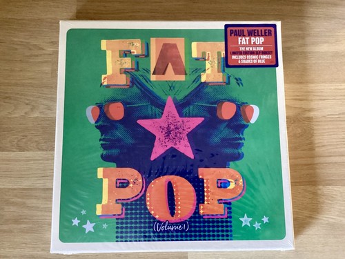 Paul weller fat pop limited - pop,