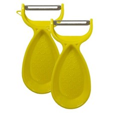 2 x Vegetable Potato Peeler &
