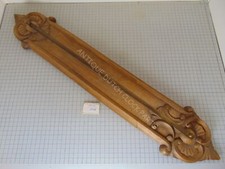 BAROQUE STYLE BACK BOARD FOR