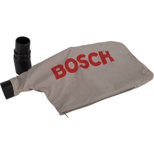 Bosch dust bag and - dust, adaptor