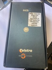 *BOX ONLY* Motorola RAZR 2 V9