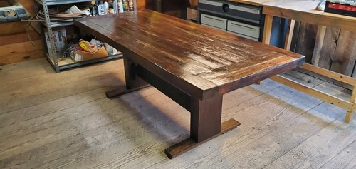 Reclaimed solid wood - solid,