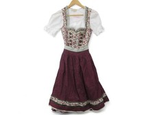 Kruger Dress Apron Kids Age 13 Years Multicoloured Outfit Fancy Dress Party 