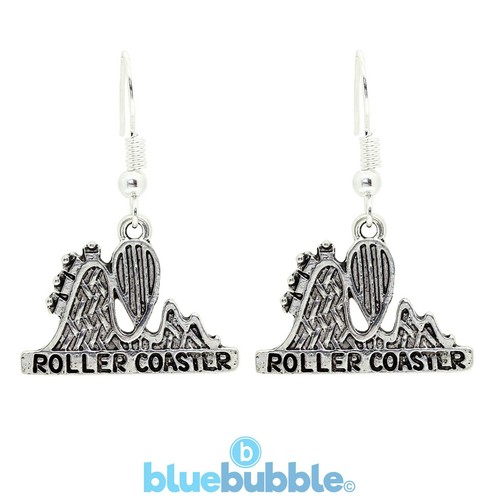 Bluebubble fun fair earrings - fair,