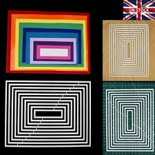 Large 19cm x 14.5cm Nest of 10