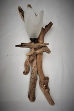 Driftwood wall light drift - driftwood,