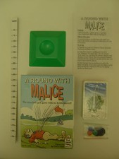 New “A Round With Malice”