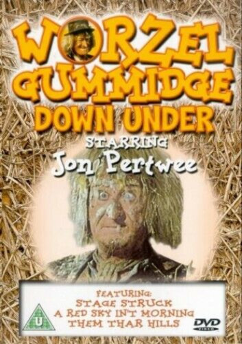 Worzel gummidge down - under, dvd