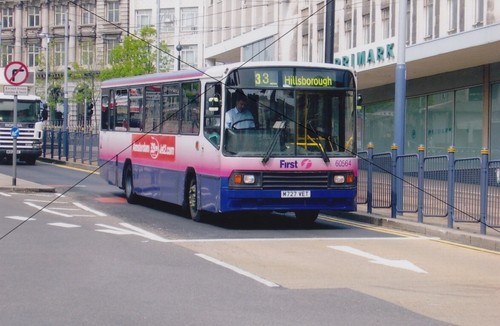 Bus photo first yorkshire - bus,
