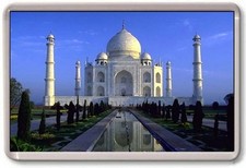 FRIDGE MAGNET - TAJ MAHAL -