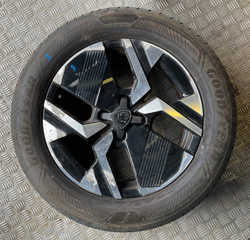 2024 peugeot 2008 - 2024, 17"