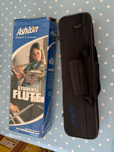 Ashton student flute hardly - student,