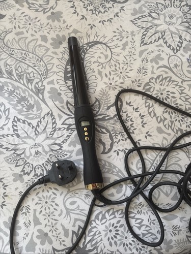 Mark hill curling wands very - mark,
