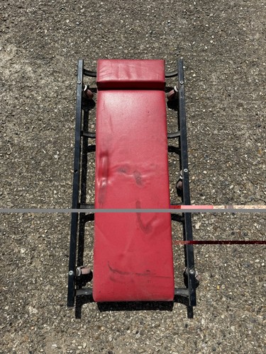 Automotive creeper trolly - automotive,