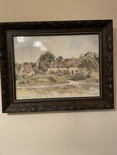 Robert goldsmith Watercolour