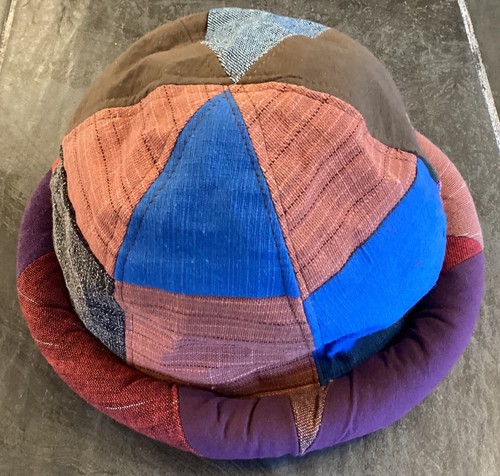 Patchwork dome tribal - dome, roll