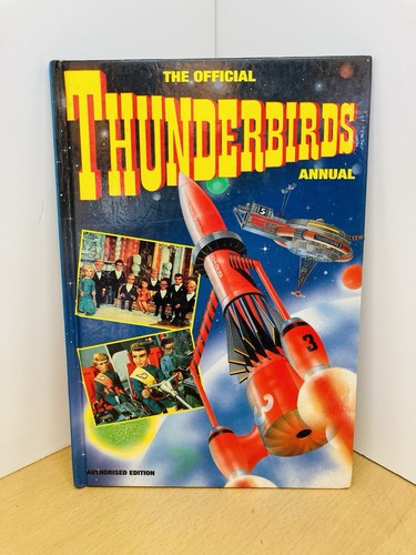 The official thunderbirds - official, 1993