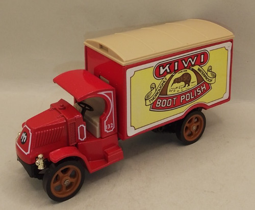 Matchbox moy 1920 kiwi boot - 1920,