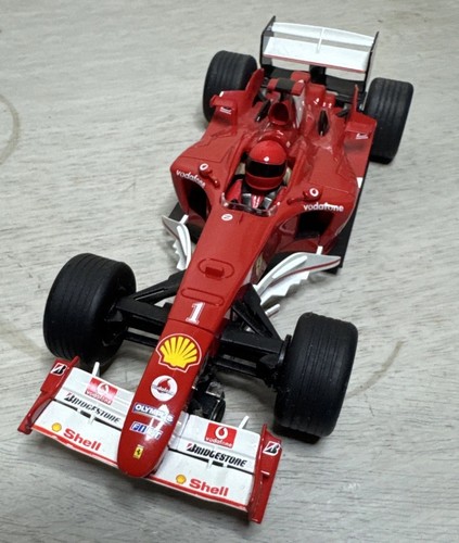 Scalextric ferrari f2004 f1 - scalextric,