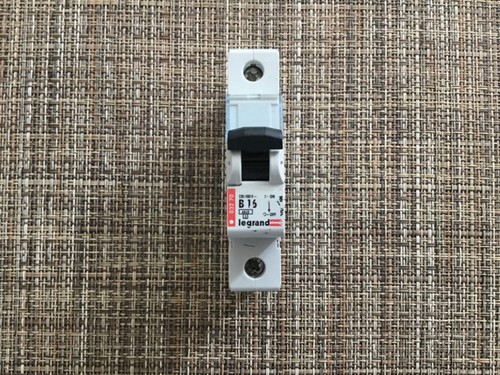 Legrand amps b16 - 16,