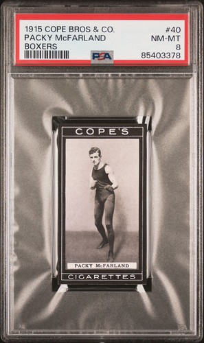 Cope boxers - cope, (c1915)