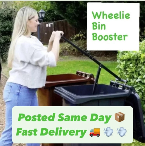 Bin booster rubbish - booster,,