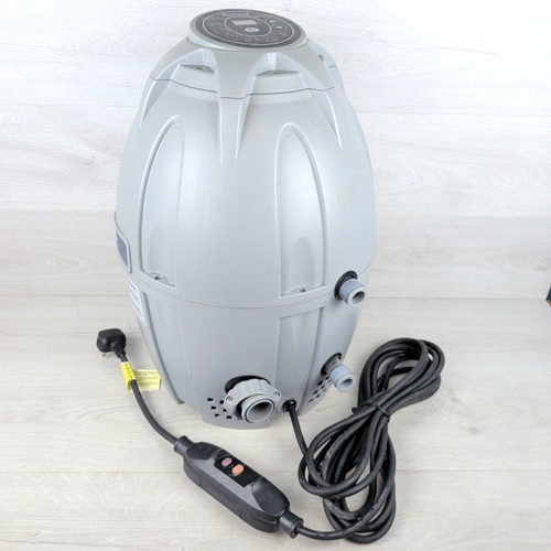 Bestway lay spa pump - bestway, heater