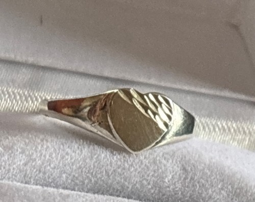 Vintage sterling silver - sterling,