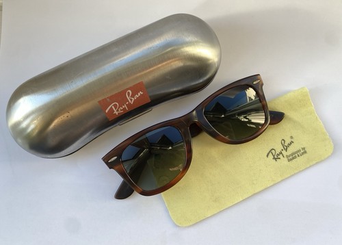 Vintage 1980s rayban - 1980s, wayfarer