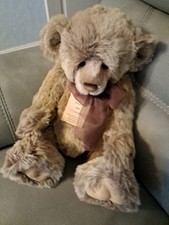 Charlie Bear William 111