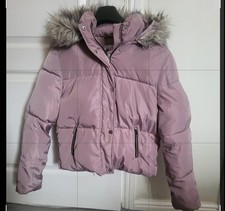 Red Herring Short Padded Coat