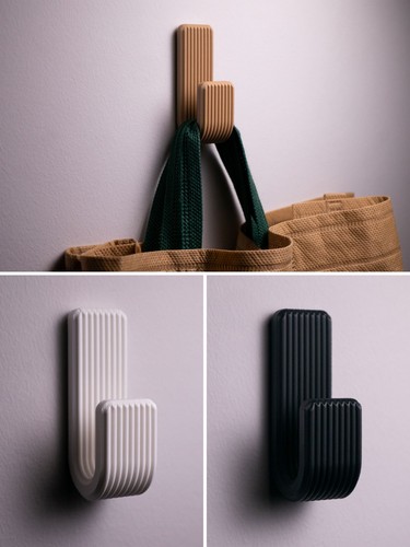 New style wall hooks 3pcs - , hooks,