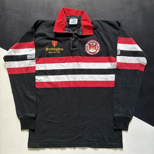 Gloucester rugby shirt - shirt, 1994/95