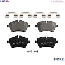 BRAKE PAD SET DISC BRAKE 025