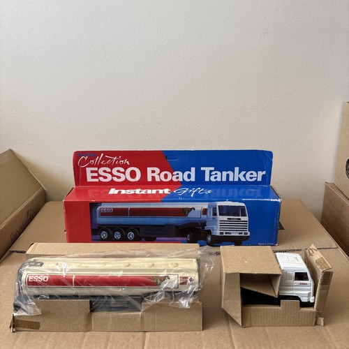 Esso collection model - collection, scania