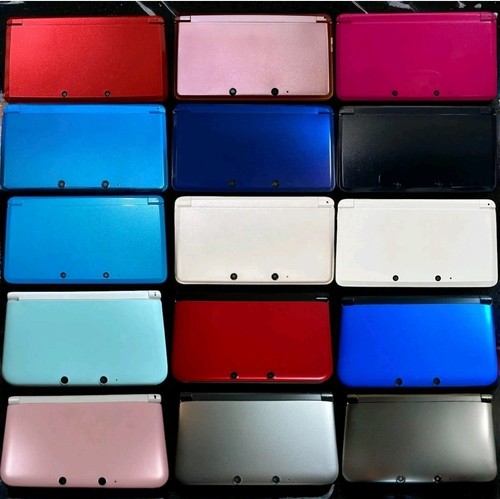 Reselling nintendo 3ds - nintendo,