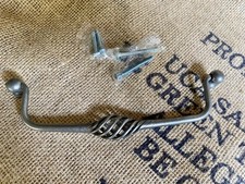 Pewter Birdcage Twist Spiral