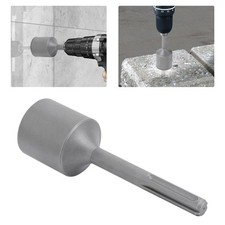 Post driver hammer drill - t-post,