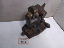 Victorian Tool Stamp ? Press ? Curio