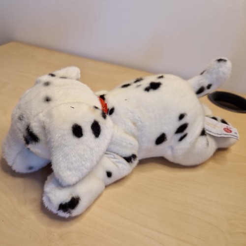 Keel toys dalmatian dog - keel,