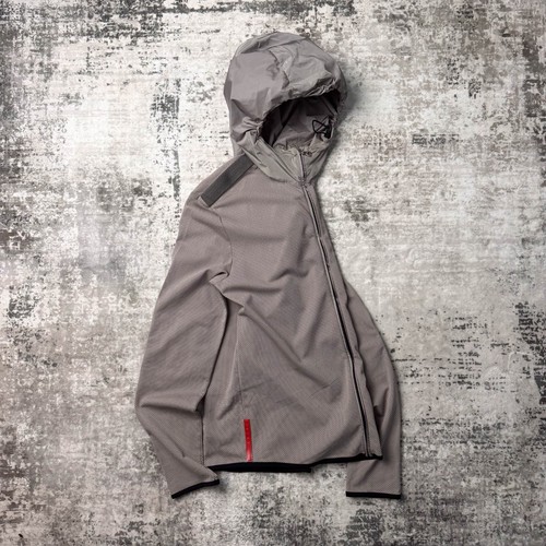 Vintage prada sport mesh moto - sport,