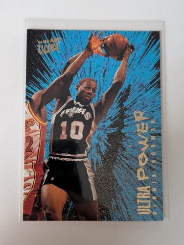 Dennis rodman 1994 ultra - rodman, #9